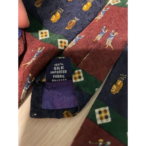 Nautica & Tommy Hilfiger Golf ties - Picture 8 of 8